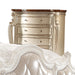 Picardy Antique Pearl & Cherry Oak Chest - Marjories Furniture (Las Vegas, NV)