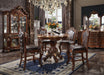 Picardy Cherry Oak Counter Height Table - Marjories Furniture (Las Vegas, NV)