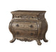 Ragenardus Vintage Oak Nightstand - Marjories Furniture (Las Vegas, NV)