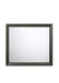 Soteris Antique Gray Mirror - Marjories Furniture (Las Vegas, NV)