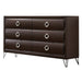 Tablita Dark Merlot Dresser - Marjories Furniture (Las Vegas, NV)