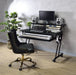 Suitor Black Computer Desk - Marjories Furniture (Las Vegas, NV)