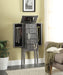 Tammy Silver Jewelry Armoire - Marjories Furniture (Las Vegas, NV)