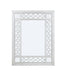 Varian Mirrored & Antique Platinum Mirror - Marjories Furniture (Las Vegas, NV)