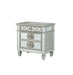 Varian Mirrored Nightstand - Marjories Furniture (Las Vegas, NV)