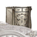 Versailles Antique Platinum Chest - Marjories Furniture (Las Vegas, NV)