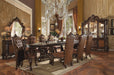 Versailles Cherry Oak Dining Table - Marjories Furniture (Las Vegas, NV)