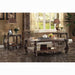 Versailles Cherry Oak Coffee Table - Marjories Furniture (Las Vegas, NV)