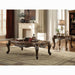 Latisha Antique Oak Coffee Table - Marjories Furniture (Las Vegas, NV)