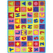 ABBEY 4' 9" X 6' 9" Area Rug - Marjories Furniture (Las Vegas, NV)