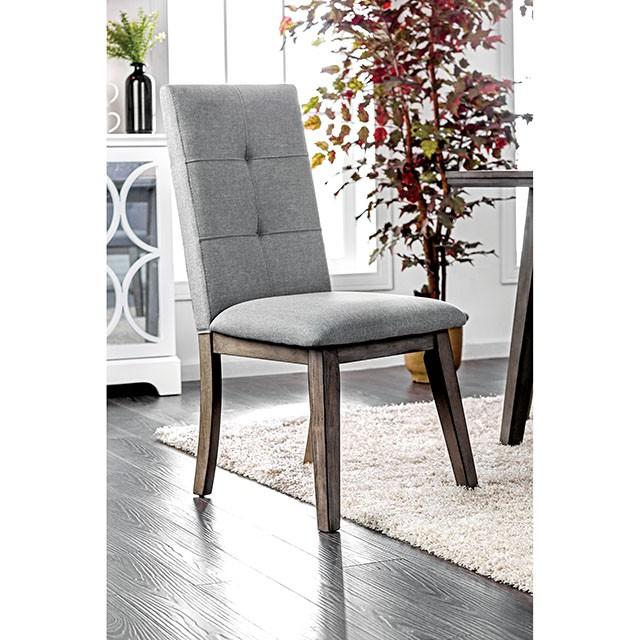 ABELONE Side Chair (2/CTN) - Marjories Furniture (Las Vegas, NV)