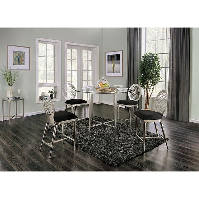 Abner Counter Ht. Table - Marjories Furniture (Las Vegas, NV)