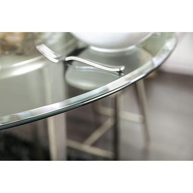 Abner Counter Ht. Table - Marjories Furniture (Las Vegas, NV)