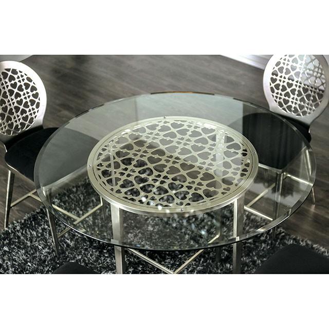 Abner Counter Ht. Table - Marjories Furniture (Las Vegas, NV)