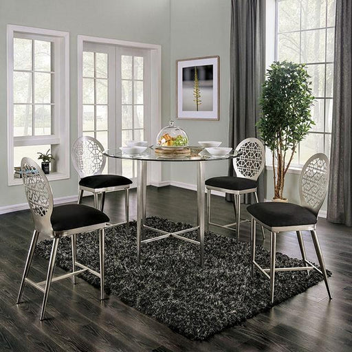 Abner Counter Ht. Table - Marjories Furniture (Las Vegas, NV)
