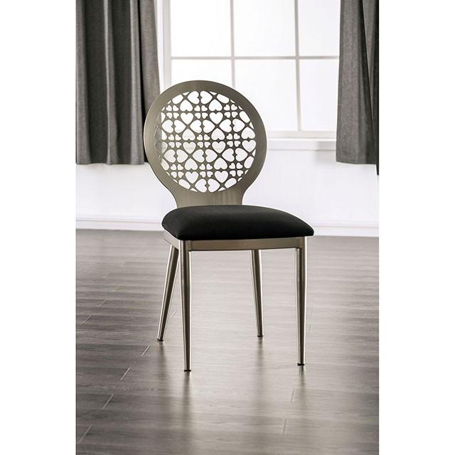 Abner Side Chair (2/Ctn) - Marjories Furniture (Las Vegas, NV)