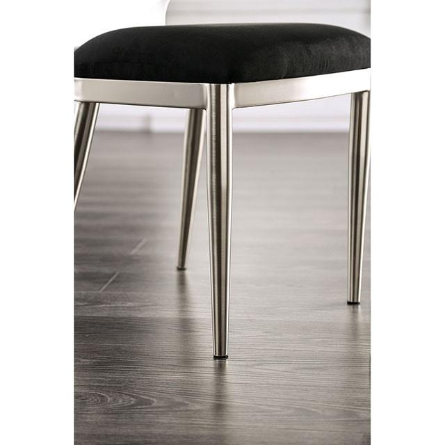 Abner Side Chair (2/Ctn) - Marjories Furniture (Las Vegas, NV)
