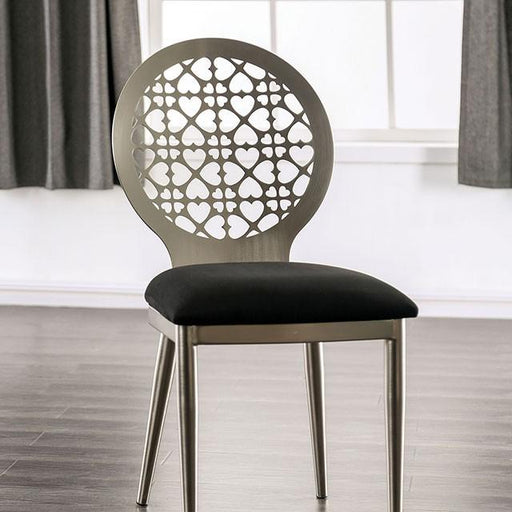 Abner Side Chair (2/Ctn) - Marjories Furniture (Las Vegas, NV)