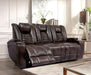 ABRIELLE Dual Power Sofa - Marjories Furniture (Las Vegas, NV)