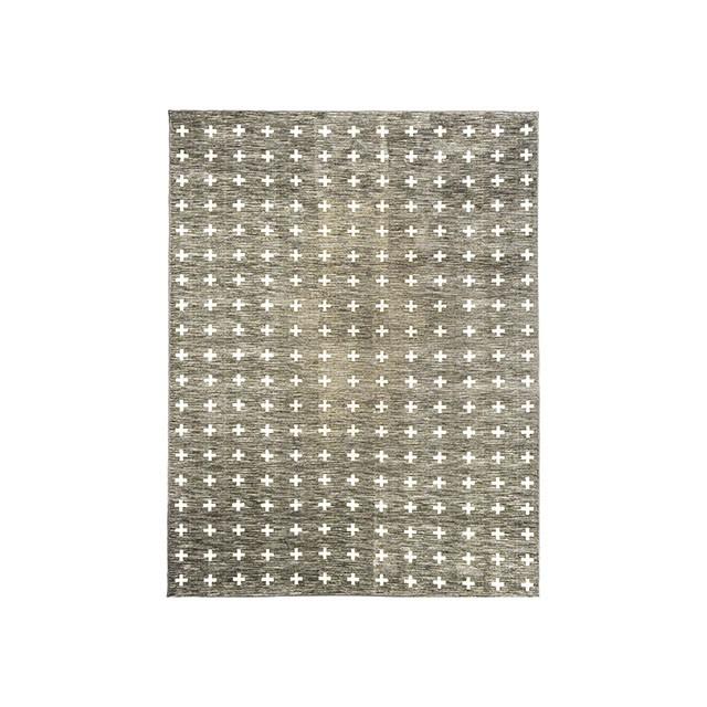 Acanthus Taupe 5' X 8' Area Rug - Marjories Furniture (Las Vegas, NV)