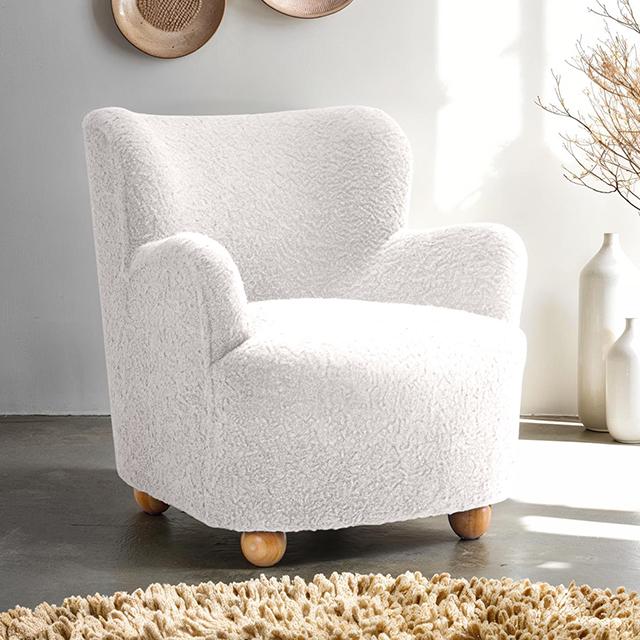 Acaso Accent Chair - Marjories Furniture (Las Vegas, NV)