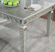 Adalia 7 Pc Dining Table Set - Marjories Furniture (Las Vegas, NV)