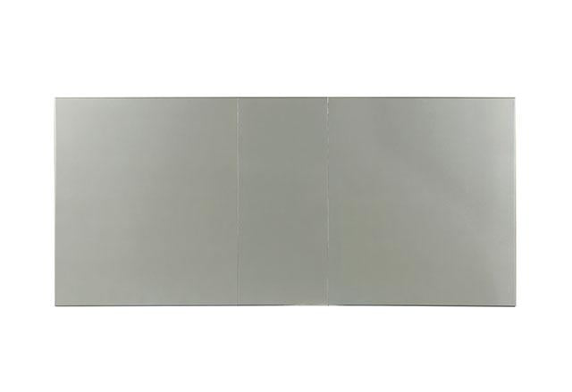 ADALIA Dining Table, Silver - Marjories Furniture (Las Vegas, NV)