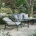 Adele 5 Pc. Conversation Set w/ Adjustable Chairs - Marjories Furniture (Las Vegas, NV)