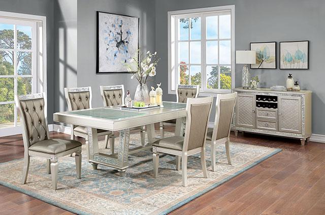 ADELINA Side Chair - Marjories Furniture (Las Vegas, NV)