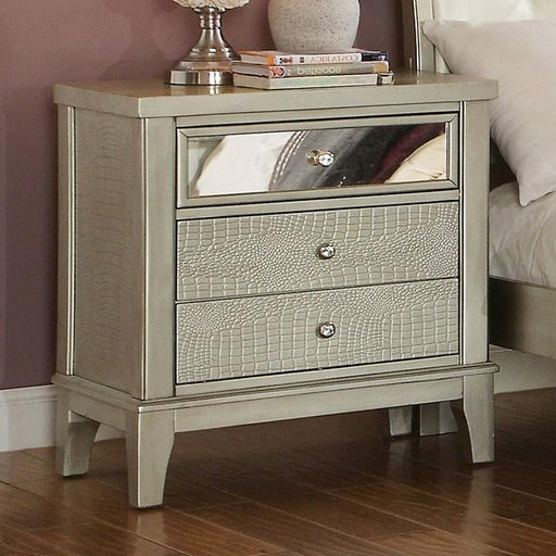Adeline Night Stand - Marjories Furniture (Las Vegas, NV)