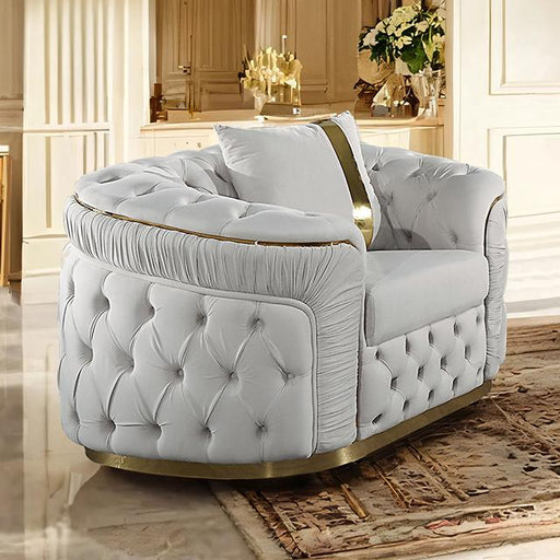 Adelpha Chair - Marjories Furniture (Las Vegas, NV)