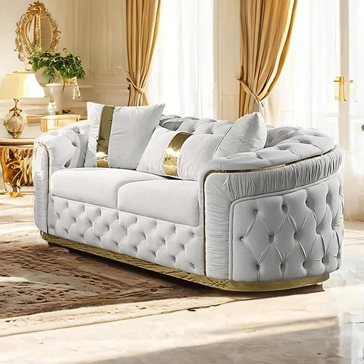 Adelpha Loveseat - Marjories Furniture (Las Vegas, NV)