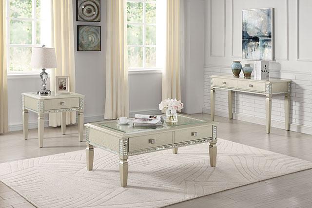 ADINA End Table - Marjories Furniture (Las Vegas, NV)