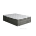 AFTON White/Gray 12" Euro Box Pocket Coil, Cal.King, E king, Full, & Queen - Marjories Furniture (Las Vegas, NV)