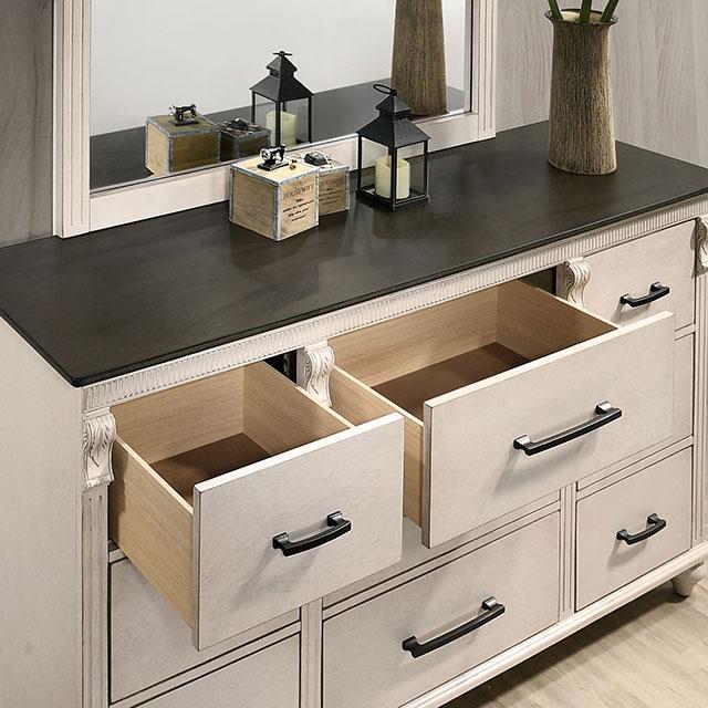Agathon Dresser - Marjories Furniture (Las Vegas, NV)