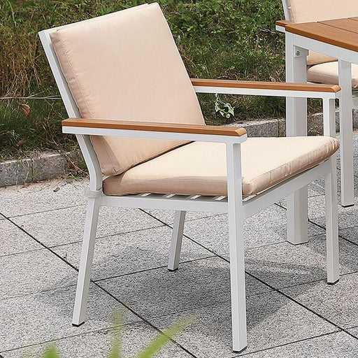 Aisha Chair (2/Ctn) - Marjories Furniture (Las Vegas, NV)