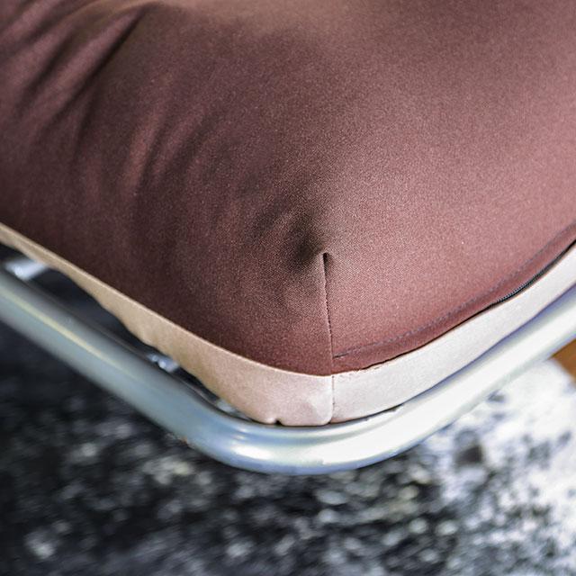 Aksel Black/Red Futon Mattress, Black, Red & Gray - Marjories Furniture (Las Vegas, NV)
