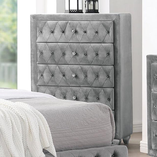 Zohar Chest - Marjories Furniture (Las Vegas, NV)