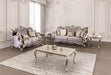 Albacete Chair Cherry & Campage - Marjories Furniture (Las Vegas, NV)