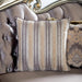 Albacete Sofa Campage & Walnut - Marjories Furniture (Las Vegas, NV)