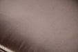 Albacete Sofa Campage & Walnut - Marjories Furniture (Las Vegas, NV)