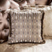Albacete Loveseat Campage & Walnut - Marjories Furniture (Las Vegas, NV)