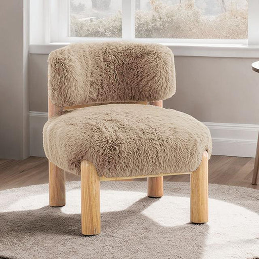 Alcoba Accent Chair - Marjories Furniture (Las Vegas, NV)