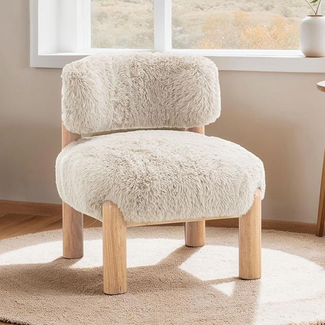 Alcoba Accent Chair - Marjories Furniture (Las Vegas, NV)