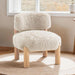 Alcoba Accent Chair - Marjories Furniture (Las Vegas, NV)