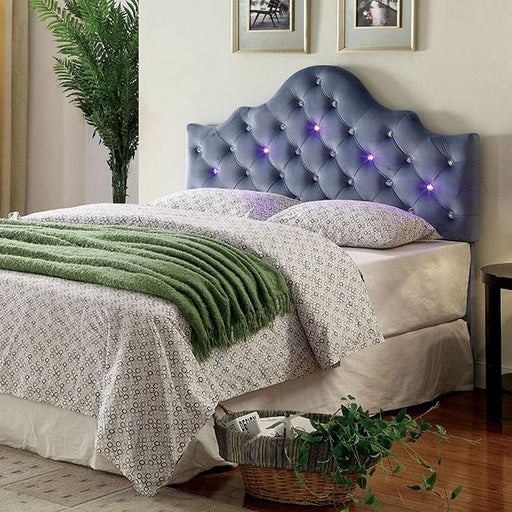 Aldebaran King & Twin Headboard - Marjories Furniture (Las Vegas, NV)