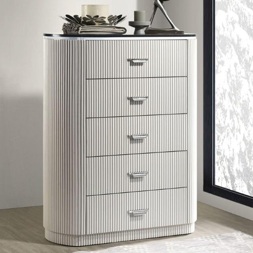 Aldgate Chest - Marjories Furniture (Las Vegas, NV)