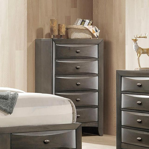 Zosimo Chest - Marjories Furniture (Las Vegas, NV)