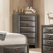 Zosimo Chest - Marjories Furniture (Las Vegas, NV)
