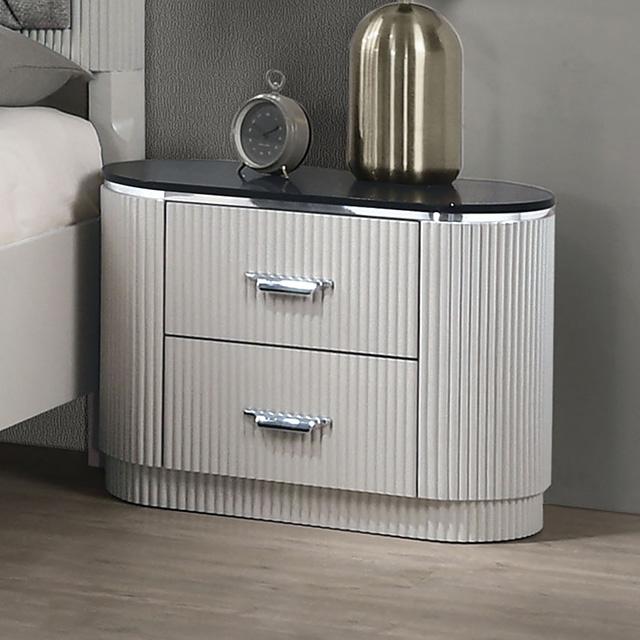 Aldgate Nightstand - Marjories Furniture (Las Vegas, NV)